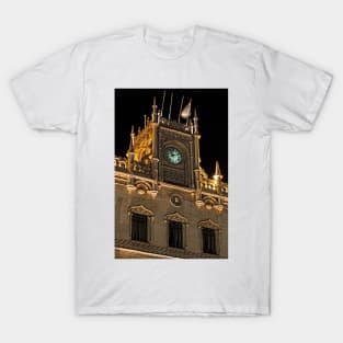 Rossio Railway Station - 2 © T-Shirt